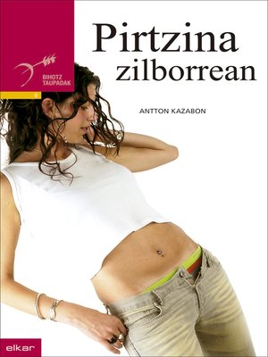 cover image of Pirtzina zilborrean